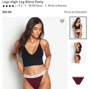 Victoria Secret Assortment of panties